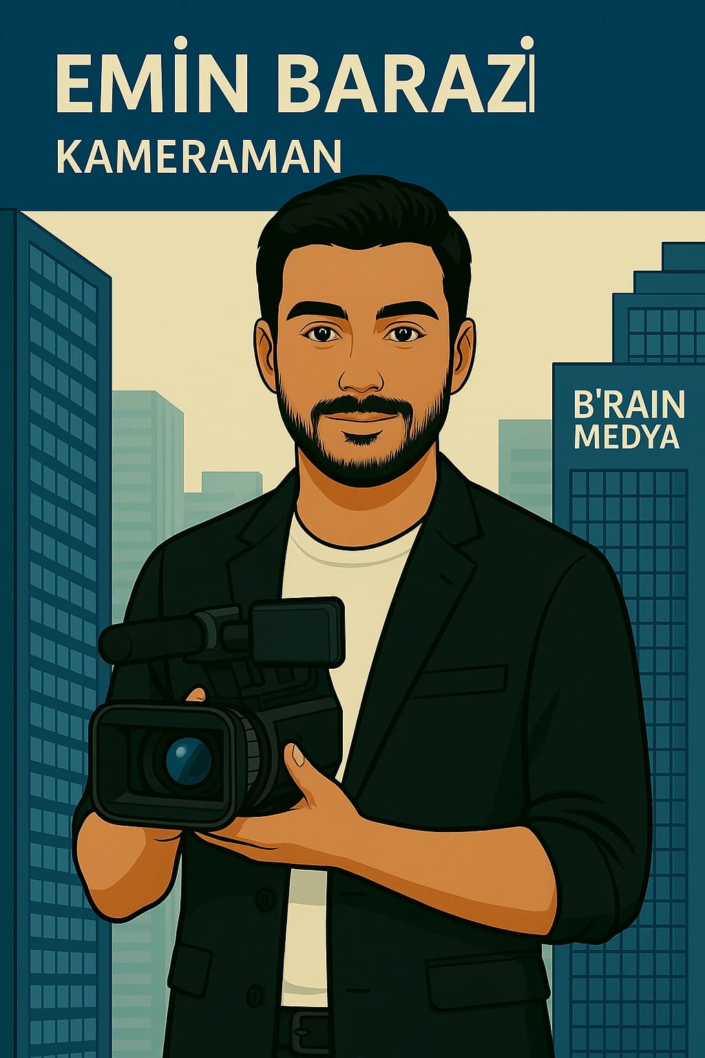 Emin Barazi